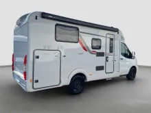 Fahrzeugbild Bürstner Lineo T 620 G 100 CARAVANS MÜSSEN RAUS! #5