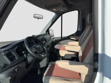 Fahrzeugbild Bürstner Lineo T 620 G Markise/Solar #6