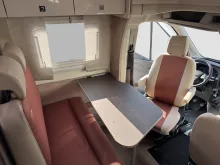 Fahrzeugbild Bürstner Lineo T 620 G 100 CARAVANS MÜSSEN RAUS! #7