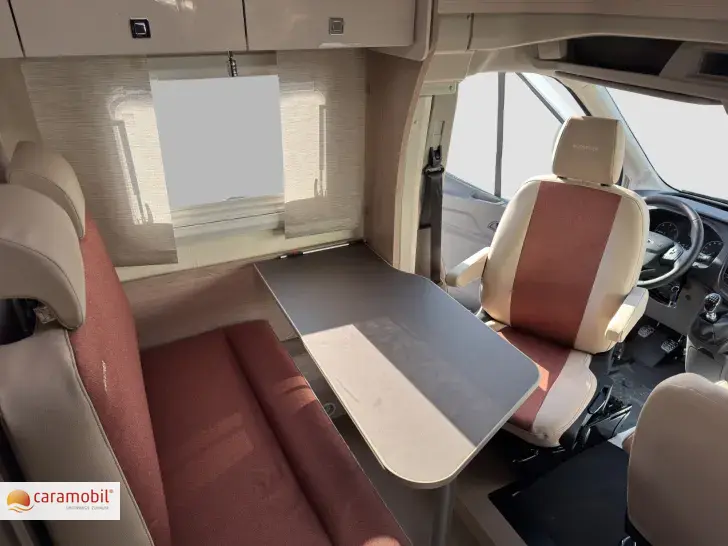 Fahrzeugbild Bürstner Lineo T 620 G 100 CARAVANS MÜSSEN RAUS! #7