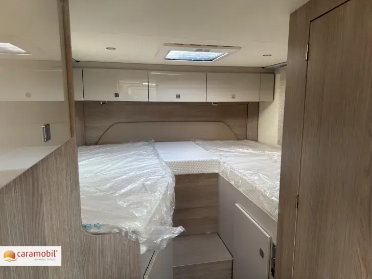 Fahrzeugbild Bürstner Lineo T 620 G 100 CARAVANS MÜSSEN RAUS! #9