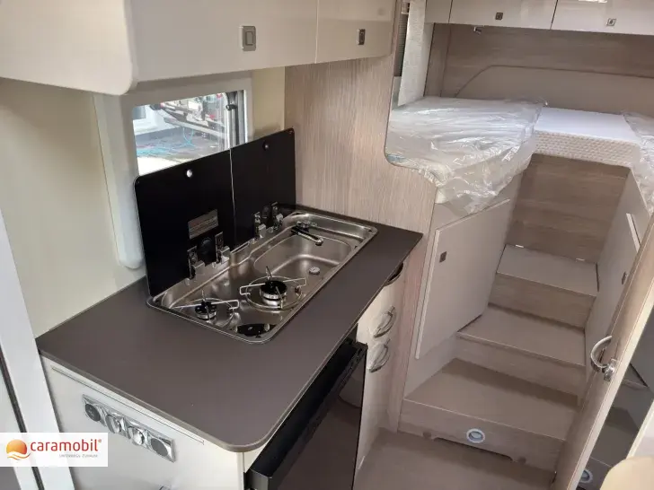 Fahrzeugbild Bürstner Lineo T 620 G 100 CARAVANS MÜSSEN RAUS! #10