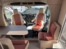 Fahrzeugbild Bürstner Lineo T 620 G 100 CARAVANS MÜSSEN RAUS! #12