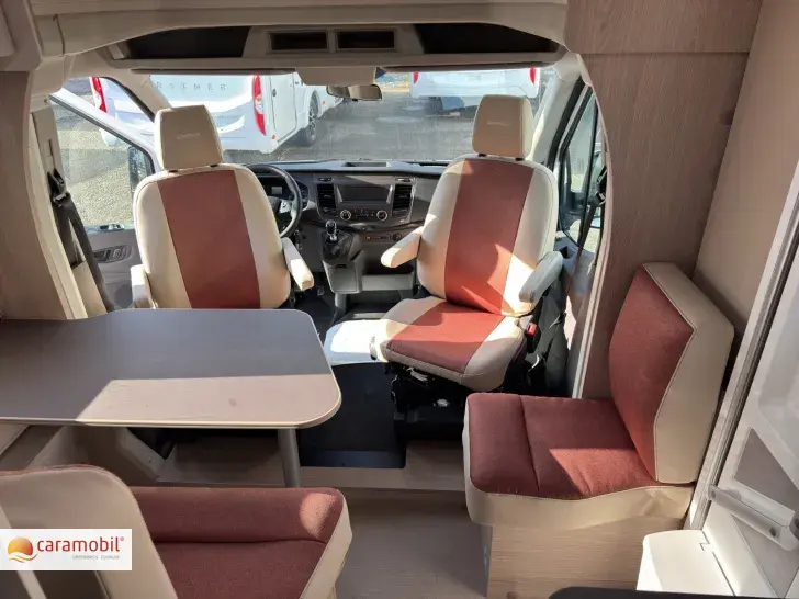 Fahrzeugbild Bürstner Lineo T 620 G 100 CARAVANS MÜSSEN RAUS! #12