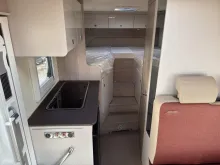 Fahrzeugbild Bürstner Lineo T 620 G 100 CARAVANS MÜSSEN RAUS! #13