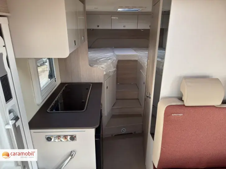 Fahrzeugbild Bürstner Lineo T 620 G 100 CARAVANS MÜSSEN RAUS! #13
