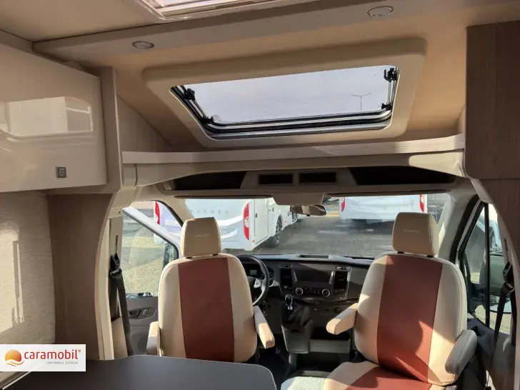 Fahrzeugbild Bürstner Lineo T 620 G 100 CARAVANS MÜSSEN RAUS! #14