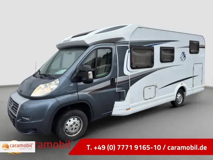 Fahrzeugbild Knaus Sky TI 650 MG Markise #1