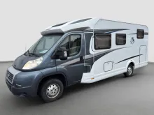 Fahrzeugbild Knaus Sky TI 650 MG Markise #2