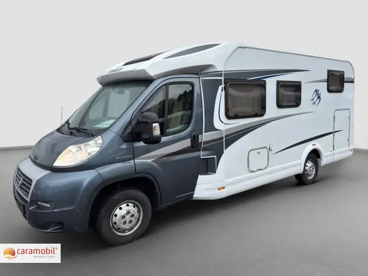 Fahrzeugbild Knaus Sky TI 650 MG Markise #2