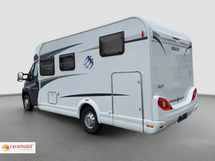 Fahrzeugbild Knaus Sky TI 650 MG Markise #3