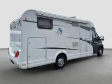 Fahrzeugbild Knaus Sky TI 650 MG Markise #5