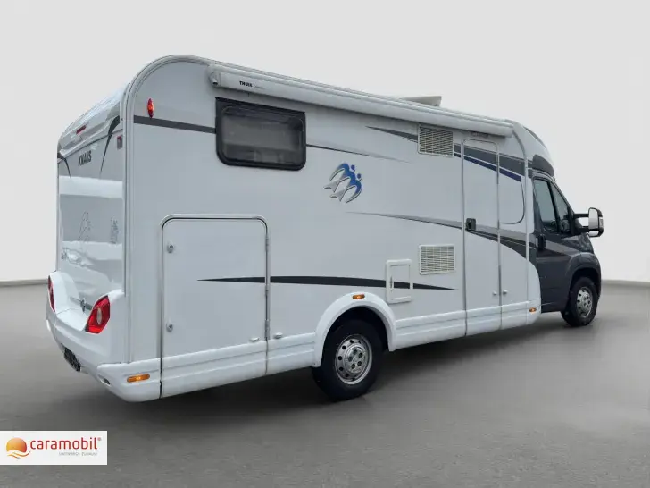 Fahrzeugbild Knaus Sky TI 650 MG Markise #5