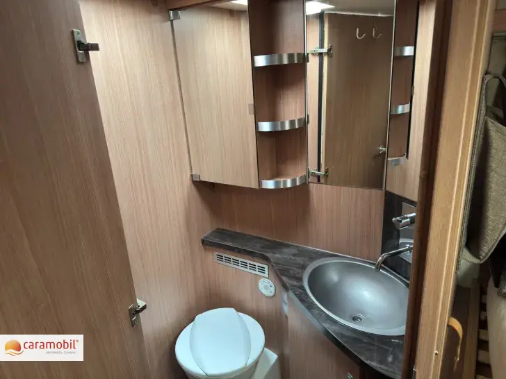 Fahrzeugbild Knaus Sky TI 650 MG Markise #10