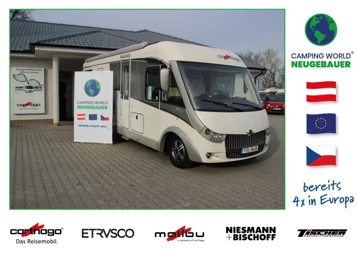 Fahrzeugbild Carthago chic c-line I 4.9 LE L #1