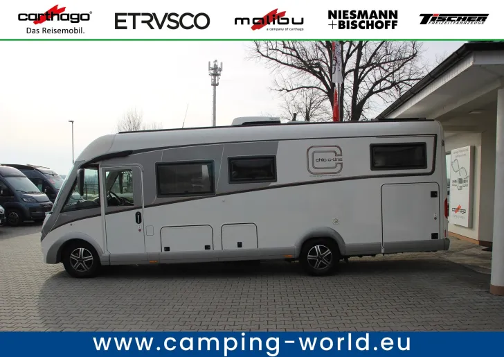 Fahrzeugbild Carthago chic c-line I 4.9 LE L #6