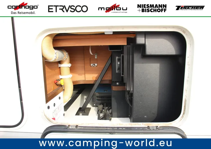 Fahrzeugbild Carthago chic c-line I 4.9 LE L #9