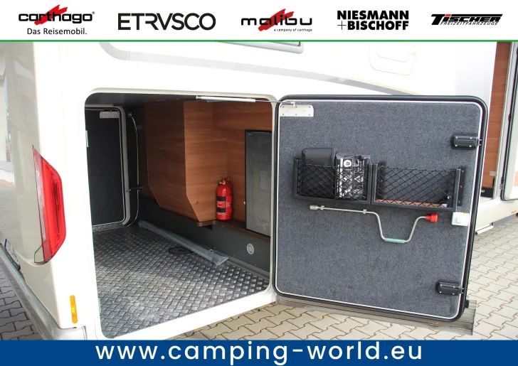 Fahrzeugbild Carthago chic c-line I 4.9 LE L #11