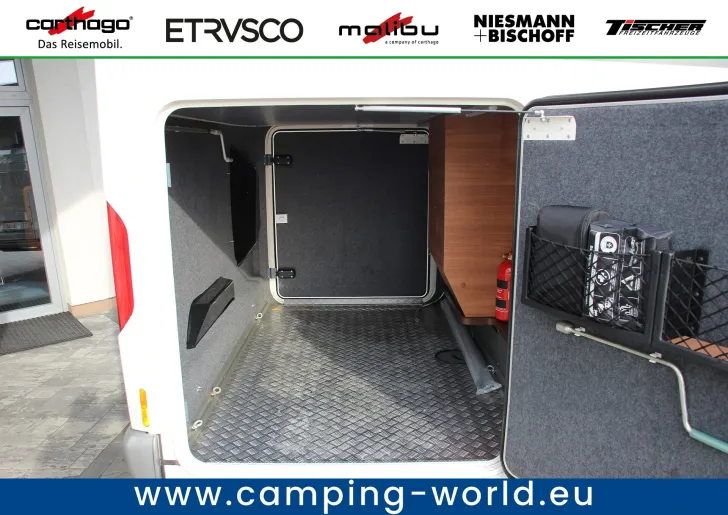 Fahrzeugbild Carthago chic c-line I 4.9 LE L #12