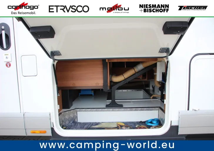 Fahrzeugbild Carthago chic c-line I 4.9 LE L #14