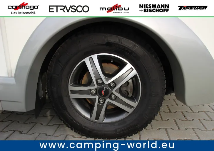 Fahrzeugbild Carthago chic c-line I 4.9 LE L #16