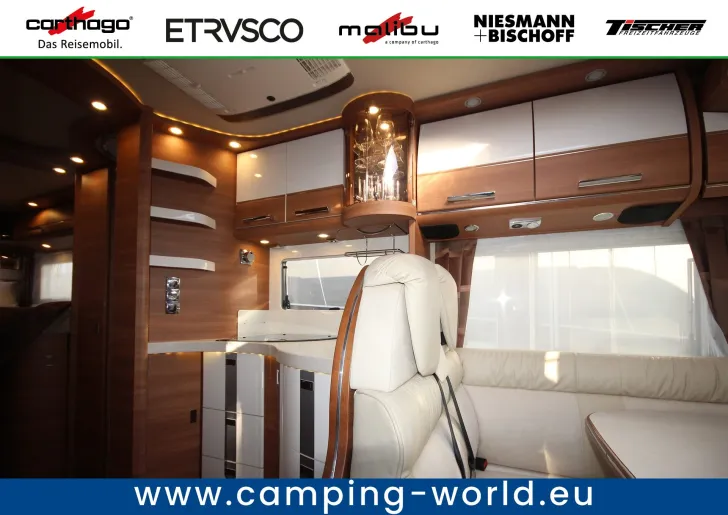 Fahrzeugbild Carthago chic c-line I 4.9 LE L #19