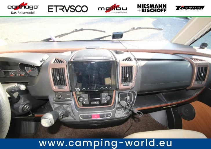 Fahrzeugbild Carthago chic c-line I 4.9 LE L #20