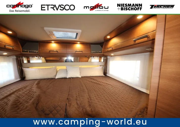 Fahrzeugbild Carthago chic c-line I 4.9 LE L #25