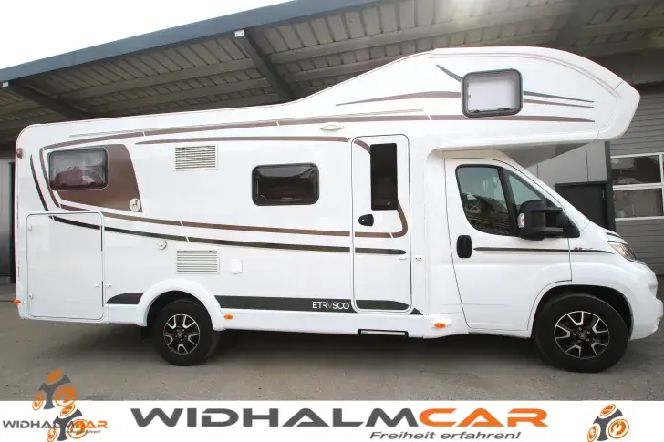 Fahrzeugbild Etrusco A 7300 DB #1