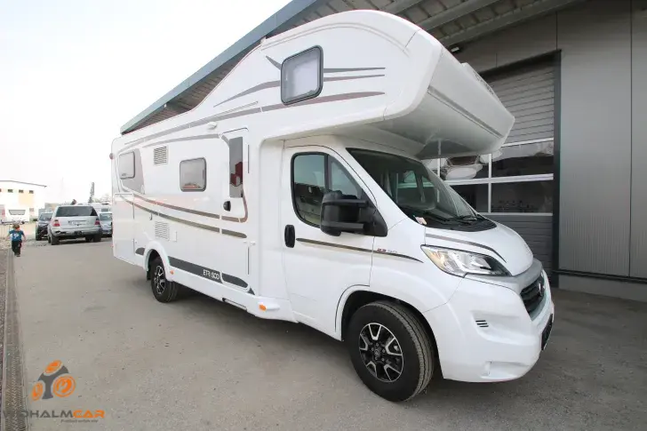 Fahrzeugbild Etrusco A 7300 DB #3