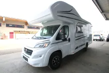 Fahrzeugbild Etrusco A 7300 DB #4