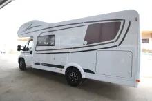 Fahrzeugbild Etrusco A 7300 DB #5