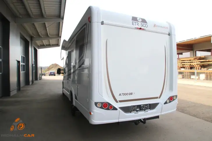 Fahrzeugbild Etrusco A 7300 DB #6