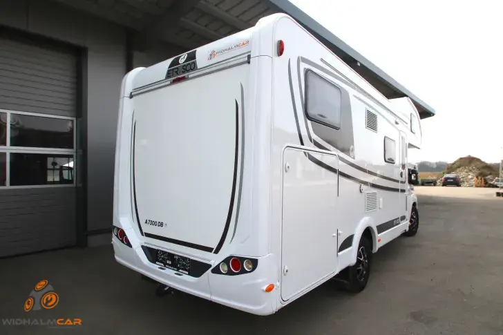 Fahrzeugbild Etrusco A 7300 DB #7