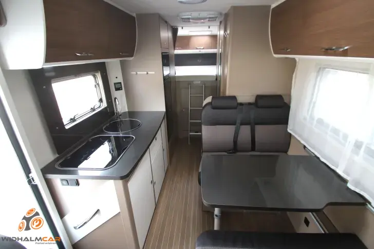 Fahrzeugbild Etrusco A 7300 DB #12