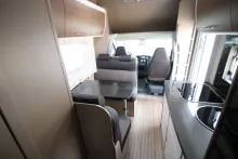 Fahrzeugbild Etrusco A 7300 DB #13