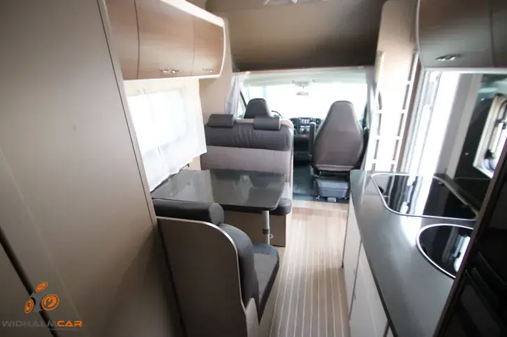 Fahrzeugbild Etrusco A 7300 DB #13