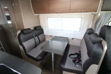 Fahrzeugbild Etrusco A 7300 DB #15