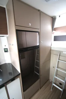 Fahrzeugbild Etrusco A 7300 DB #18