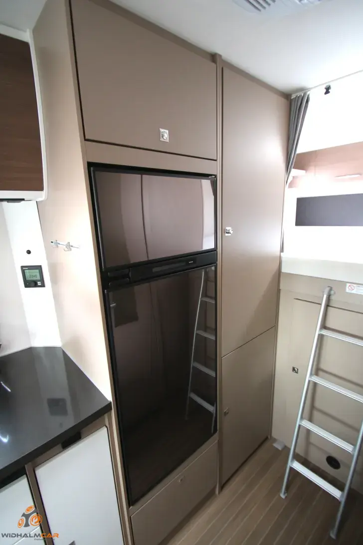 Fahrzeugbild Etrusco A 7300 DB #18