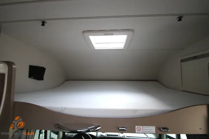 Fahrzeugbild Etrusco A 7300 DB #21