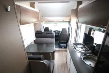 Fahrzeugbild Etrusco A 7300 DB #22