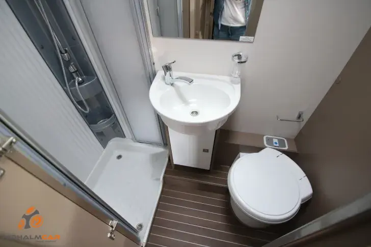 Fahrzeugbild Etrusco A 7300 DB #23