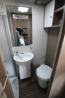 Fahrzeugbild Etrusco A 7300 DB #25