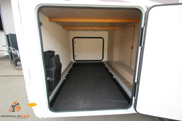 Fahrzeugbild Etrusco A 7300 DB #9