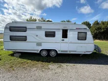 Fahrzeugbild Tabbert Rossini 620 DM 2,5 Finest Edition technisch / optisch #1