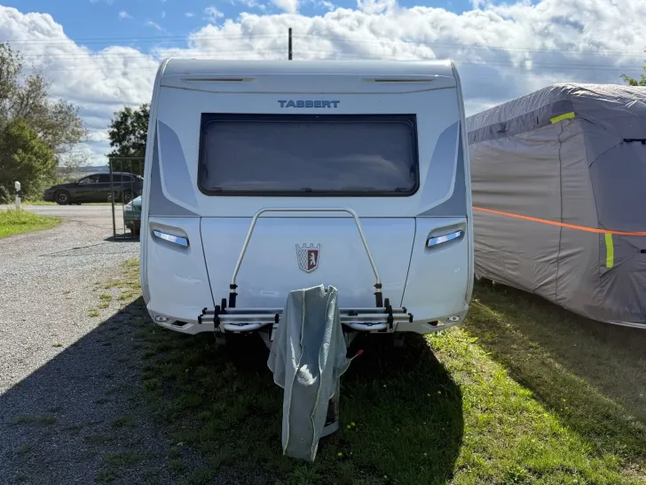 Fahrzeugbild Tabbert Rossini 620 DM 2,5 Finest Edition technisch / optisch #2