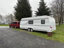 Fahrzeugbild Tabbert Rossini 620 DM 2,5 Finest Edition technisch / optisch #3