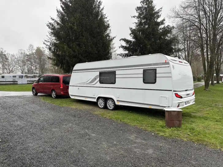 Fahrzeugbild Tabbert Rossini 620 DM 2,5 Finest Edition technisch / optisch #3