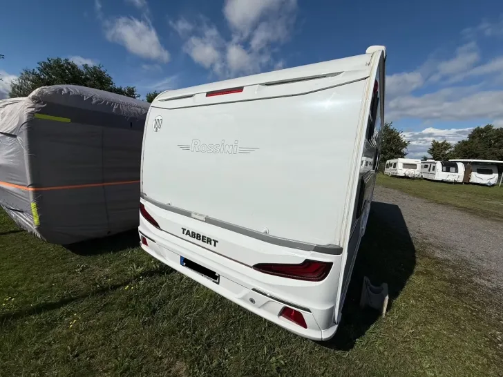 Fahrzeugbild Tabbert Rossini 620 DM 2,5 Finest Edition technisch / optisch #4
